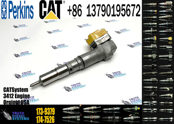 Excavator parts Engine 3408 3412 Fule Injetor 196-1401 10R-1265 222-5966 173-9379 173-9268 138-8756