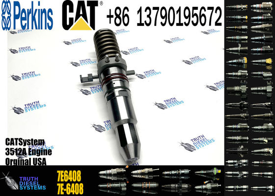 7E-6408 7E-3384 7E6408 7E3384 fuel injection pump fuel injector for CAT Caterpillar 3508 3512 3516