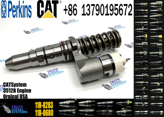 3516B 3512B 3508B Engine Nozzle Fuel Injector 20R-1270 11R-0280 3920206 392-0206 for CAT