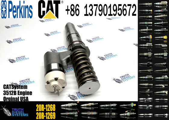3508B 3512B 3516B Engine Injector Repair Kits 891840-3500 For 10R-1278 10R-1288 10R-1290 20R-1268