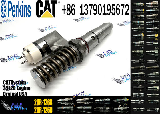 3508B 3512B 3516B Engine Injector Repair Kits 891840-3500 For 10R-1278 10R-1288 10R-1290 20R-1268