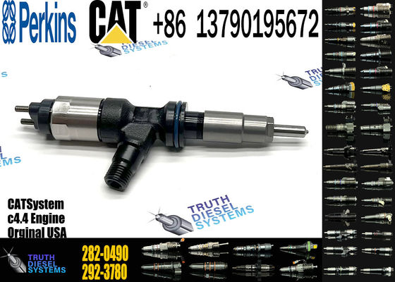 282-0490 Fuel Injector 23670-0L090 Common Rail Injector 292-3780 2645A709 382-0480