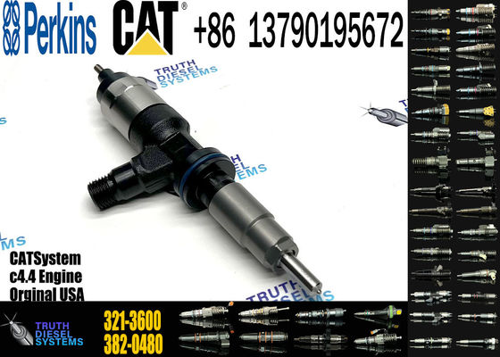 Diesel Fuel Engine C-A-T320D Injector Assembly 321-0990 321-3600 326-4700 326-4740 320-0655 320-0677 320-0680 320-0690 306-9380