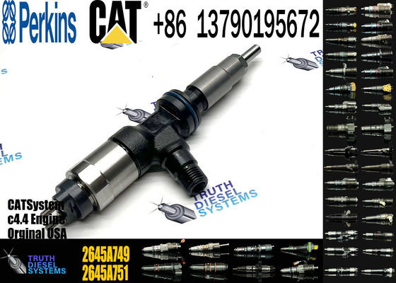 Caterpillar CAT320-0680/2645A747/320-0690/2645A749/320-0677/2645A746/321-3600/2645A753/C6.6/320D/E320D2 Engine Fuel Injector