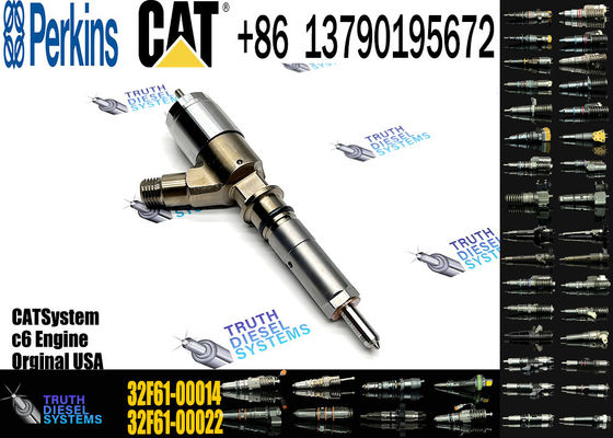 Fuel Injector 32F61-00014 326-4756 for Engine C4.2 C6.4 312D 313D 311D 320D