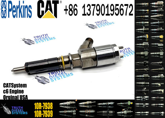 Common Rail Fuel Injector 321-3600 10R-7938 2645A753 10R-7938 2645A753 for CAT C6.6 Excavator 312D Engine