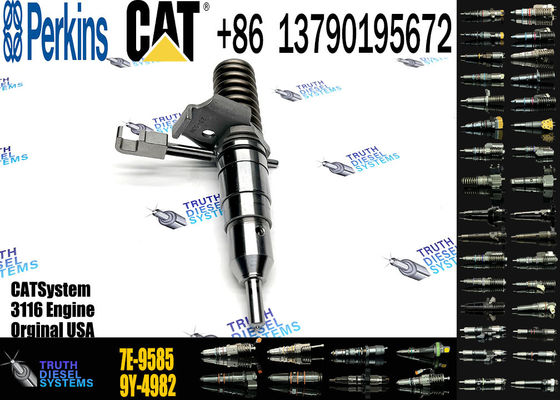 Diesel Engine Injector0R-8479 7E-8729 7E-8952 7E-9585 127-8209 127-8211 127-8213For Caterpillar C3512B Common Rail