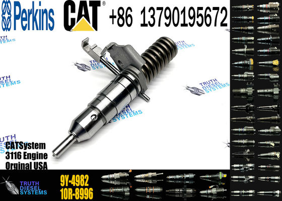 Diesel Fuel Engine Injector OR-3742 7E-9585 for CAT E325B E320B Diesel Engine