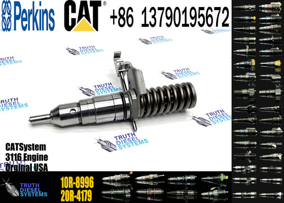Remanufacture excavator bulldozer Diesel engine fuel injector diesel nozzle 0R-8633 10R-8996