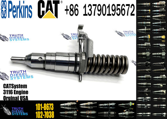 127-8213 127-8216 Injector 3114 3116 Engine Fuel Injector 127-8225 127-8222 101-8673 127-8207 127-8209