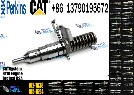 hot sale aly machine For 3116 Mechanical Fuel Injector 101-4561 101-8673 102-7038 105-1694 107-1230 107-7732 Remanufacture