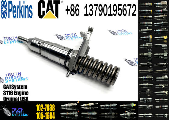 hot sale aly machine For 3116 Mechanical Fuel Injector 101-4561 101-8673 102-7038 105-1694 107-1230 107-7732 Remanufacture