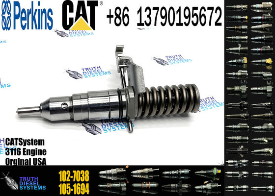 hot sale aly machine For 3116 Mechanical Fuel Injector 101-4561 101-8673 102-7038 105-1694 107-1230 107-7732 Remanufacture