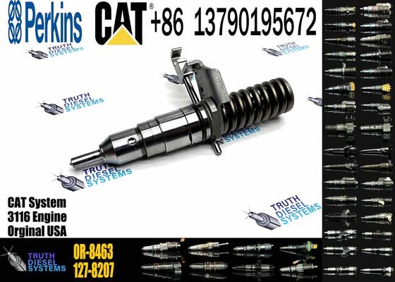 Cat 3116 injector 7E-8727 0R-8461 7E-8729 0R-8469 7E-8952 0R-8465 for caterpillar engine 3116 injectors