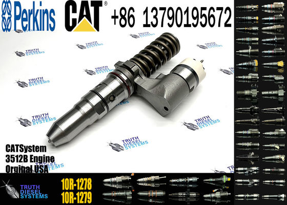 Fuel Injector 10R-1278 10R1278 10R-1279 10R-1280 10R-1288 10R-1290 10R-1303 10R-1305 10R-2772 10R-2826 10R-2827 10R-2828