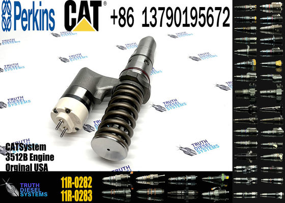 High Quality 3512B Engine Fuel Injector 392-0211 11R-0282 20R-0849 For 777D 789D D11N 854G 992G