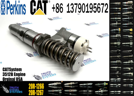 New Caterpillar Reman fuel injector 20R-1266 (20R1266 3920202 386175