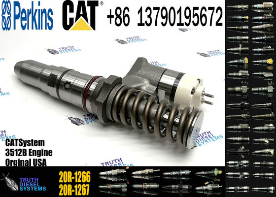 New Caterpillar Reman fuel injector 20R-1266 (20R1266 3920202 386175