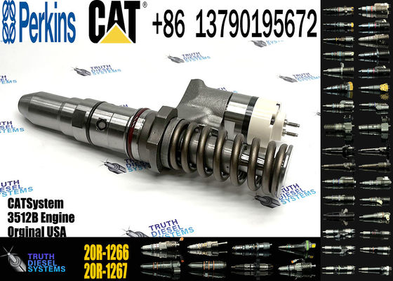 New Caterpillar Reman fuel injector 20R-1266 (20R1266 3920202 386175