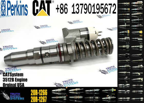 New Caterpillar Reman fuel injector 20R-1266 (20R1266 3920202 386175