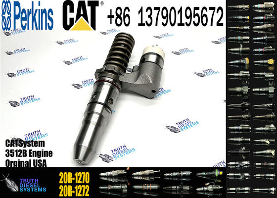 162-8809 392-0206 20R-1270 250-1306 3512B DIESEL INJECTOR