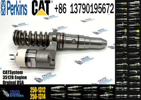 High Quality Diesel Fuel Injector 250-1312 2501312 10R1275 10R-1275
