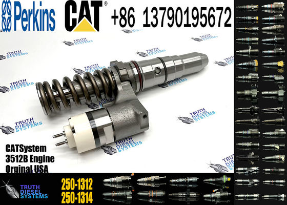 High Quality Diesel Fuel Injector 250-1312 2501312 10R1275 10R-1275