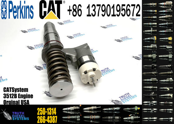 2501314 250-1314 10R1290 10R-1290 COMMON RAIL FUEL INJECTOR