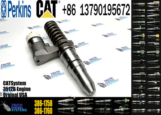 392-0217 Fuel Injector 392-0206 20R-1270 162-8809 386-1758 For Engine 3508 3512 3516 3524