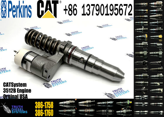 392-0217 Fuel Injector 392-0206 20R-1270 162-8809 386-1758 For Engine 3508 3512 3516 3524