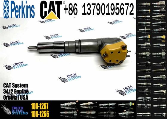 Diesel Fuel Nozzle 232-1168 232-1171 10R-1267 For CAT 3126 Common Rail Injector 232-1172 232-1173