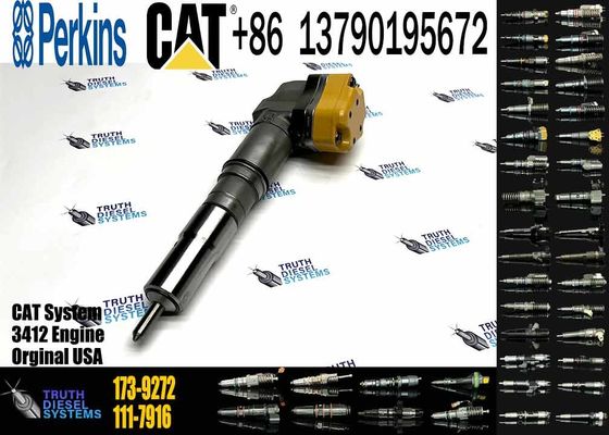 CAT 3216 Fuel Injector 173-4059 173-4061 173-9267 173-9272 174-7528 177-4752 20R-0759 177-4753