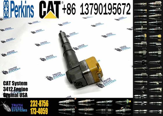 Cat Engine Parts 3126 Cat Injectors 232-1168 232-8756 156-3895 111-7916 204-2467 198-4752 For Caterpillar Cat 3126 Injector