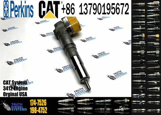 Common Rail Injector Assembly 232-1183 232-1171 174-7526 10R-1266 For CAT Engine