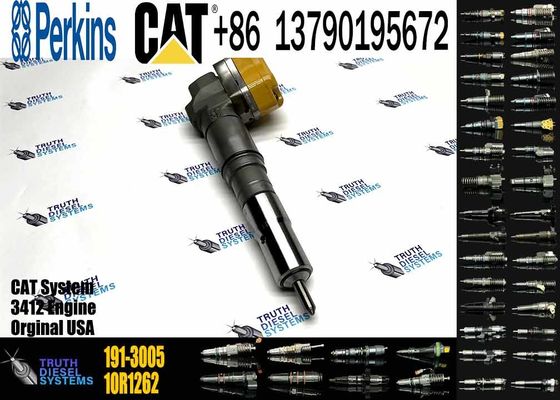 CAT 3216 fuel injector 188-1320 191-3005 196-1401 196-4229 198-6605 198-6877