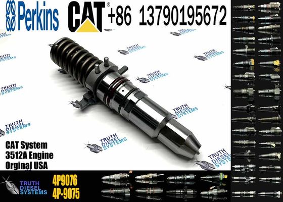 3508 3512 3516 Fuel Injector DI 4P9075 4P9077 4P9076 7C0341 7C0345 7C2239 7C4173 7C4175 7E3382 7C9578 7C9576 7E8836 7E3381