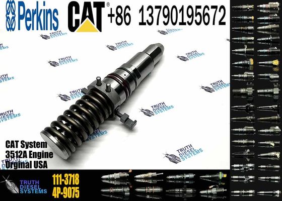 111-3718 224-9090 7E-6408 4P-9075 4P-9076 4P-9077 ELIC Engine Common Rail Fuel Injector 0R-8338 10R-1252 0R-3052 0R-2921 0R-2925