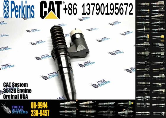 Excavator Parts 3512bEngine Injector 392-0200 392-0202 392-0211 0R-9944 0R-3539 386-1766 Fuel Injector For Excavator