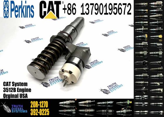 Fuel Injector 20R-1270 Brand New Original 392-0206 132-0202 162-8809 229-0194 250- 306