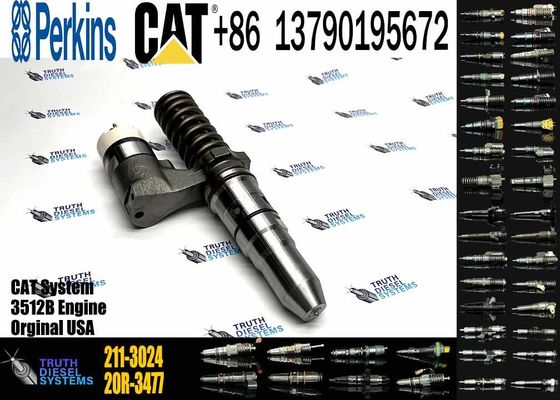 Parts 211-3024 359-7434 C15 Engine Fuel Injector 10R-8502 10R8502 10R-0959 10R0959 For Caterpillar Engine