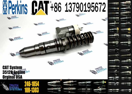 246-1854 10R-7238 Diesel Fuel Injector 245-8272 10R-8795 229-1631 204-2067 192-2817 0R-3539 162-8813 0R-9944 162-8809 150-4453