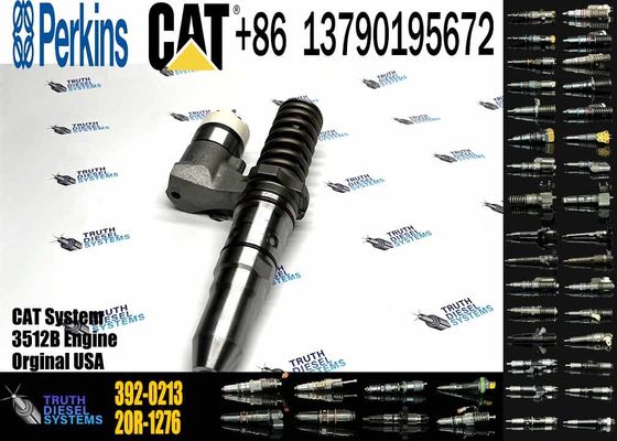 392-0206 392-0211 392-0212 392-0213 392-0214 Common Rail Fuel Injector 392-0206 392-0211 392-0212 392-0213