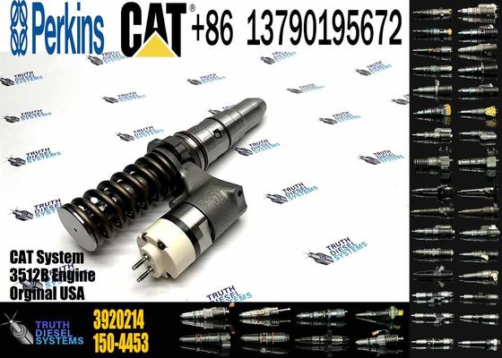 392-0214 Brand New And High Quality Diesel Engine Fuel Common Rail Injector Injection Valve 3920214