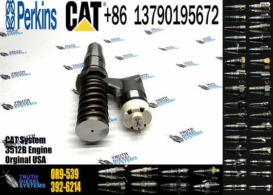 OR-9539 Brand New And High Quality Diesel Engine Fuel Common Rail Injector Injection Valve OR-9539