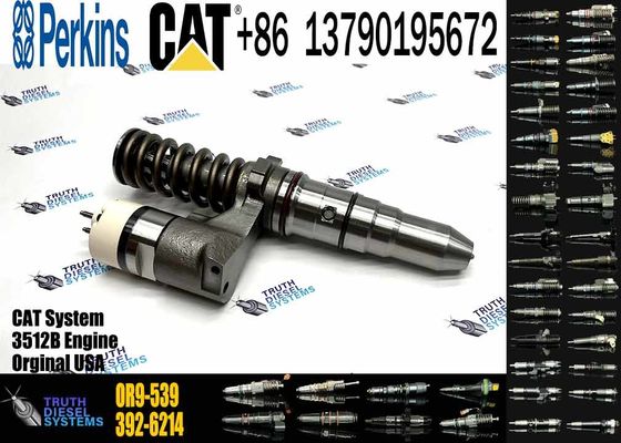 OR-9539 Brand New And High Quality Diesel Engine Fuel Common Rail Injector Injection Valve OR-9539