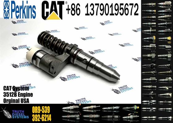 OR-9539 Brand New And High Quality Diesel Engine Fuel Common Rail Injector Injection Valve OR-9539