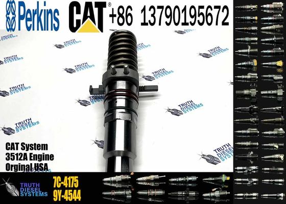 3512A Diesel Engine Parts Fuel Injector 7C-4175 7C-2239 OR-3051 7C-4174 7E-9983 7E-3384 for CAT Caterpillar Construction Machinery