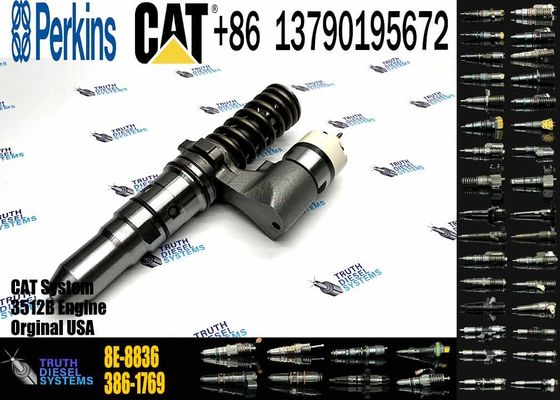 437-7547 20R-2296 3512C 3516C Fuel Injector 8E-8836 392-6214 20R-1275 392-0226 20R-1262 392-0225 20R-3247 392-0224 20R-1283