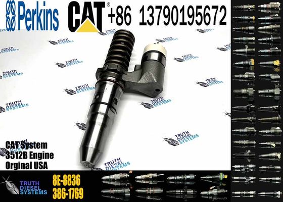 437-7547 20R-2296 3512C 3516C Fuel Injector 8E-8836 392-6214 20R-1275 392-0226 20R-1262 392-0225 20R-3247 392-0224 20R-1283