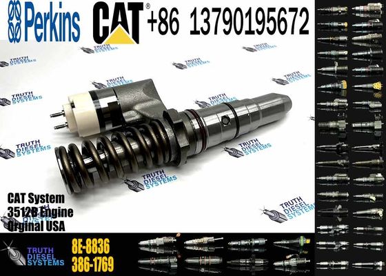 437-7547 20R-2296 3512C 3516C Fuel Injector 8E-8836 392-6214 20R-1275 392-0226 20R-1262 392-0225 20R-3247 392-0224 20R-1283